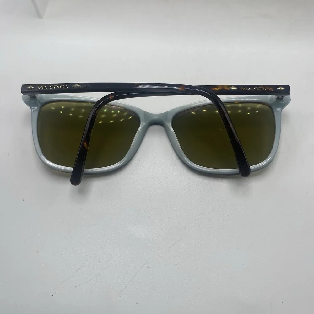 Via Spiga Sunglasses Women FRAME ONLY 350-S Zyloware 135 Multicolor 626